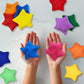 27 PCS Colorful Nylon Bean Bags Small Bean Bags Bulk Hand Toss for Sports Outdoor Party