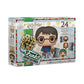 Funko Advent Calendar: Harry Potter - Severus Snape - 24 Days of Surprise - Collectible Vinyl Mini Figures - Mystery Box - Gift Idea - Holiday Xmas