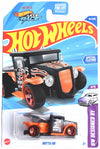 Hot Wheels Gotta Go, HW Designed by 3/5 [Black/Orange] 84/250