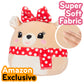 Squishmallows Original 8-Inch Clarice - Rudolph The Red Nosed Reindeer - Official Jazwares Christmas Plush - Collectible Soft & Squishy Stuffed Animal
