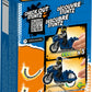 LEGO City Stuntz Touring Stunt Bike 60331 Building Toy Set; Flywheel-Powered Bike for Boys, Girls, and Kids Ages 5+ (10 Pieces)