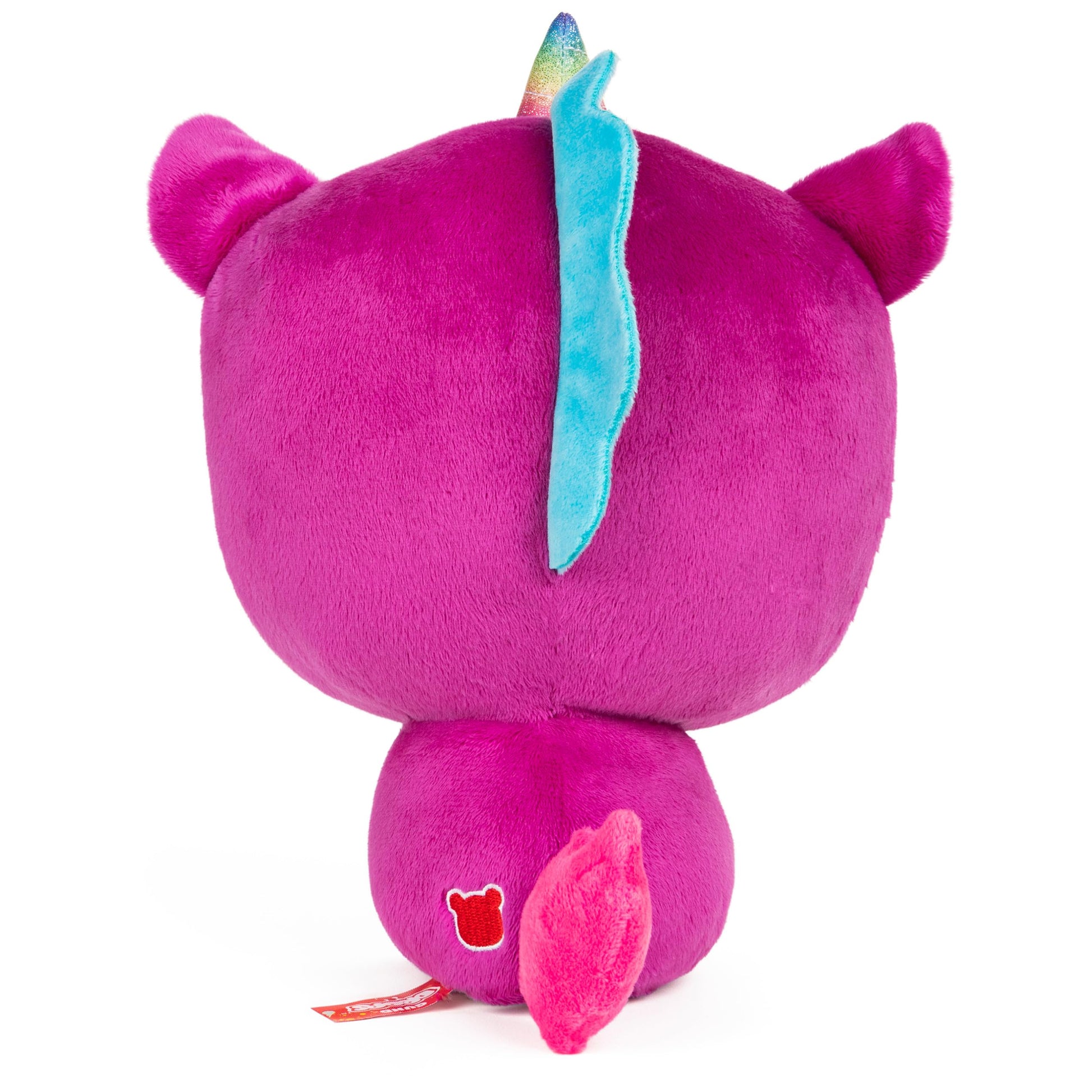 GUND Drops, Missy Magic Unicorn Plushie, Expressive Unicorn Stuffed Animal, Purple, 9”