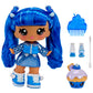 Yummiland Large Doll + Lipgloss Pet- Rory Blueberry, Age 4+