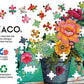 Ceaco - Peggy's Garden - Florenza - 300 Oversized Piece Jigsaw Puzzle
