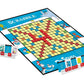 Scrabble Dr. Seuss Board Game | Official Scrabble Game with a Rhyming Twist | Custom Dr. Seuss Cards and Themed Scrabble Board | Bonus Points | Play