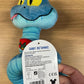 Disney’s Zootopia 2 8” Plush Gary De’Snake - Stuffed Animal Movie Toys for Kids and Collectors - Suitable for Ages 3+