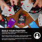 Superfight The Walking Dead: 100 Expansion Cards for the Game of Absurd Arguments, for Young Teens and Adults, 3+ Players, Ages 12 Up