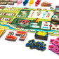 Keymaster Games Harvest | Strategy Board Game for Adults, Families, and Couples | Cozy Farming Experience | Easy-to-Learn | Quick 60-Minute Play