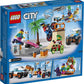 LEGO City Skate Park 60290 Building Kit; Cool Building Toy for Kids, New 2021 (195 Pieces)