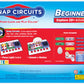Snap Circuits Beginner, Electronics Exploration Kit, Stem Kit for Ages 5-9 (SCB-20)
