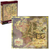 AQUARIUS Lord of the Rings Heat Stamp Gold Foil 1000 Piece Jigsaw Puzzle