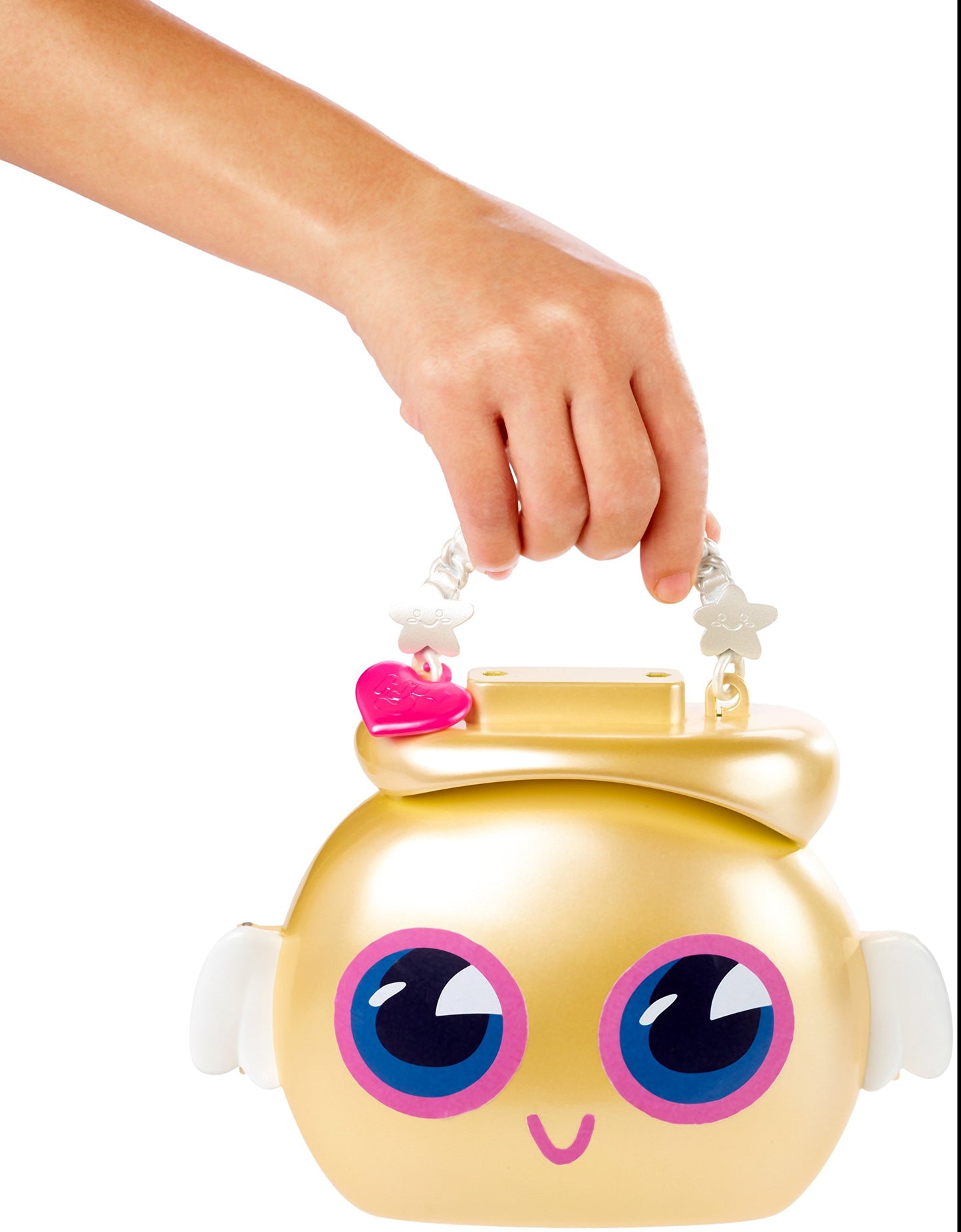Mattel KuuKuu HarajukuAngel's Purse Playset
