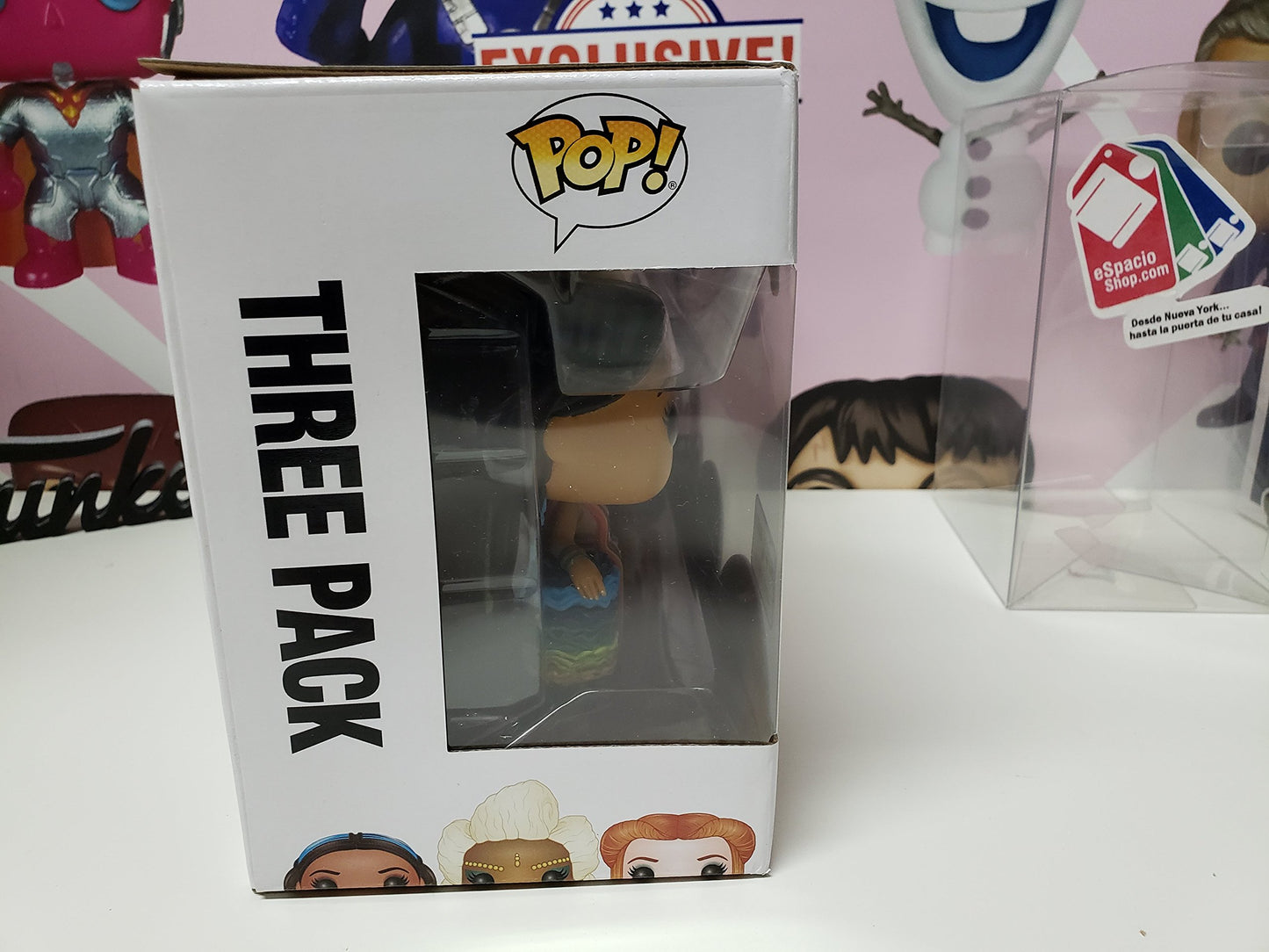 Funko 22506 A Wrinkle in Time POP Vinyl, Multi Colour