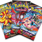 Pokémon TCG: Mega Evolution-Chaos Rising Triple Pack (1 Foil Promo Card & 3 Booster Packs)