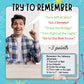 TDC Games Senior Moments Travel Edition - Memory Card Game for Adults, Pocket-Size Travel Card Game with 46 Memory Cards and Instructions, Quick Play