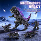 LQPFBSM 5 in 1 STEM Robot Building Blocks Sets APP & Remote Control Robotic Kits 5 in 1 Tyrannosaurus Rex/Triceratops/Monster/Crocodile/Robot Toys