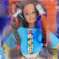 Special Edition Barbie 1993 Dolls of the World - Second Edition Native American Barbie Doll