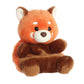 Aurora Palm Pals 6" Rei Red Panda Adorable Plush