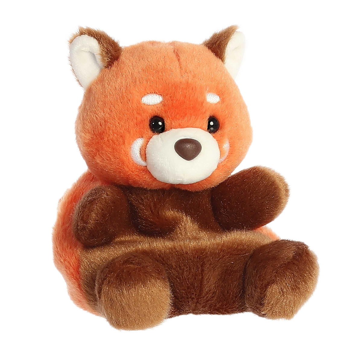 Aurora Palm Pals 6" Rei Red Panda Adorable Plush