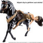 DC Comics Wonder Woman 1984 Young Diana Doll (~ 9-in) with Horse, Wearing Fashion and Accessories, Gift for 6 Year Olds and Up