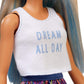 Barbie Fashionistas Doll with Long Blue and Platinum Blonde Hair