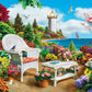 Masterpieces 750 Piece Jigsaw Puzzle for Adults and Family - Memories - 18"x24"