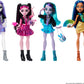 Monster High Buried Secrets Dolls and Accessories, Concert Lurks Theme with Mystery Doll and 5 Unboxing Surprises (Characters May Vary)