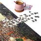 Ingooood- Jigsaw Puzzles 1000 Pieces for Adults- Fantasy Series- Collection Pavilion_IG-0292 Entertainment Toys for Adult Special Graduation or
