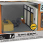Funko POP TV Mini Moments: The Office - Jim with Chase (Styles May Vary), Multicolor (57390)