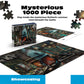 Buffalo Games Dowdle Americana Collection - 4 Pack, 300-500 Piece Puzzles