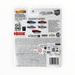 Hot Wheels Pagani Zonda R, Speed Machines 3/5 Car Culture