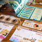 Plaid Hat Games Freelancers Board Game - Dive into a Post-Apocalyptic Gig Economy! Narrative Adventure Game, Fantasy RPG Game, Ages 14+, 3-7 Players
