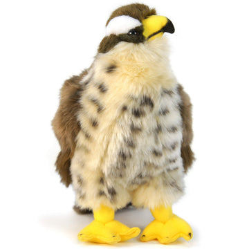 TigerHart Percival the Peregrine Falcon | 10 Inch Hawk Stuffed Animal Plush Bird Toys