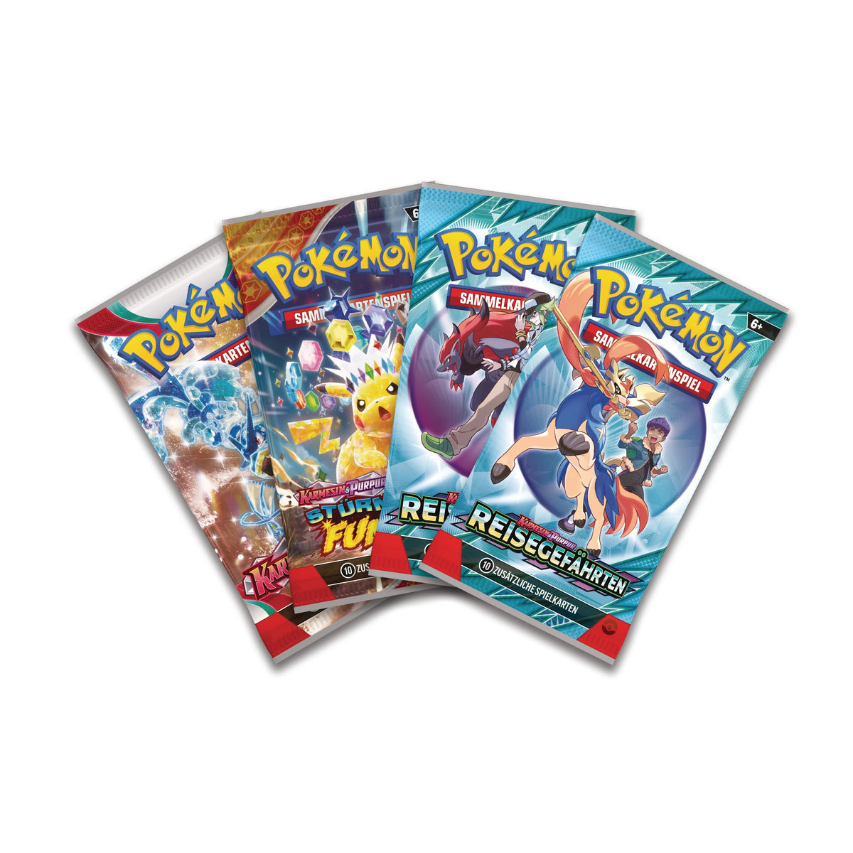 Pokémon - Trading Card Game: Hops Zacian-ex Collection (3 Holographic Promo Cards, 1 Oversized Holographic Card & 4 Booster Packs)