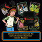 Cryptozoic Entertainment Let’s Dig for Treasure - Push-Your-Luck Card Game - 2-5 Players - Steven Rhodes Artwork - Dynomite Games