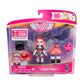 Royale High 3” Dark Fairy Fashion Doll - 1 Figure with 9 Fashion Accessories - Virtual Item Code Included - Series 1 - Ages 5+