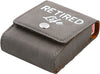 Pavilion Gift Company Retired Life- Doing What I Want When I Want -Double Deck Playing Card Holder- Includes Two Standard Decks of Cards and 5