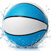 Botabee Official Size Pool Basketball - 9.4" Diameter, Size 7 Waterproof Basket Ball - Textured Grip for in-Water or Outdoor Play - Compatible