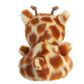 Aurora® Adorable Palm Pals™ Safara Giraffe™ Stuffed Animal - Fun Collectible Plush for Kids and Adult Collectors - Perfect for Decorating Rooms