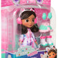Gabby's Dollhouse: The Movie, Gabby Sweet Caprice, 6-Inch Doll, Snow Equipment & Candy Themed Accessories, Toys for Boys & Girls Ages 3 and Up