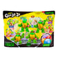 Heroes of Goo Jit Zu Teenage Mutant Ninja Turtles | 4 Pack | Super Oozy Toy Figures | Donatello, Michelangelo, Leonardo & Raphael | with Different