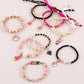 Make It Real Mini Juicy Couture Pink & Precious Bracelets