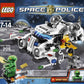 LEGO Space Police Gold Heist (5971)