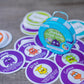 Open The Joy Emotions Charades Card Game - Kids Feelings Family Fun