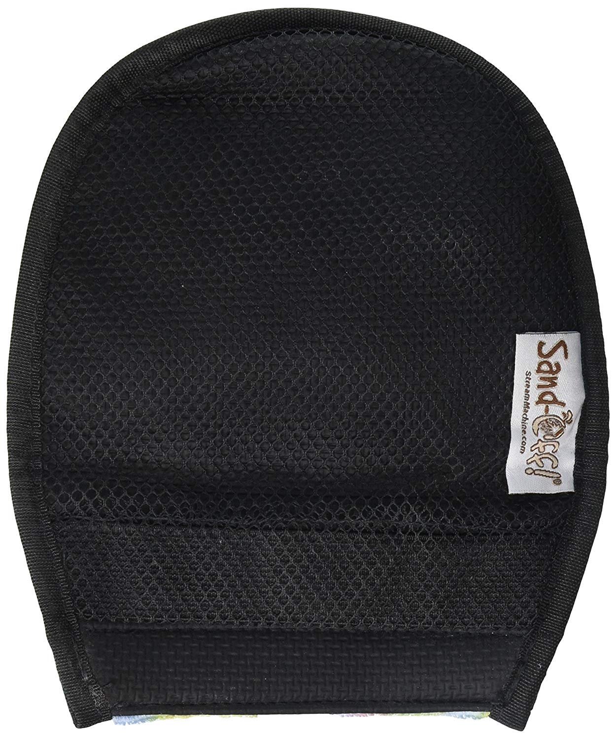 Water Sports Sand-Off, Beach Sand Cleaner Wipe Off Mitt, Multi-Color, Water Sports Sand-Off Beach Sand Cleaner Wipe Off Mitt, Multi-Color