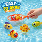 YANLIFY 5 Pcs Diving Pool Toys, Bath Toys Set for Kids Shower Ages 3-12, Beach Essentials Water Toy Pool Games Summer Swim Water Dive Sinking Mermaid