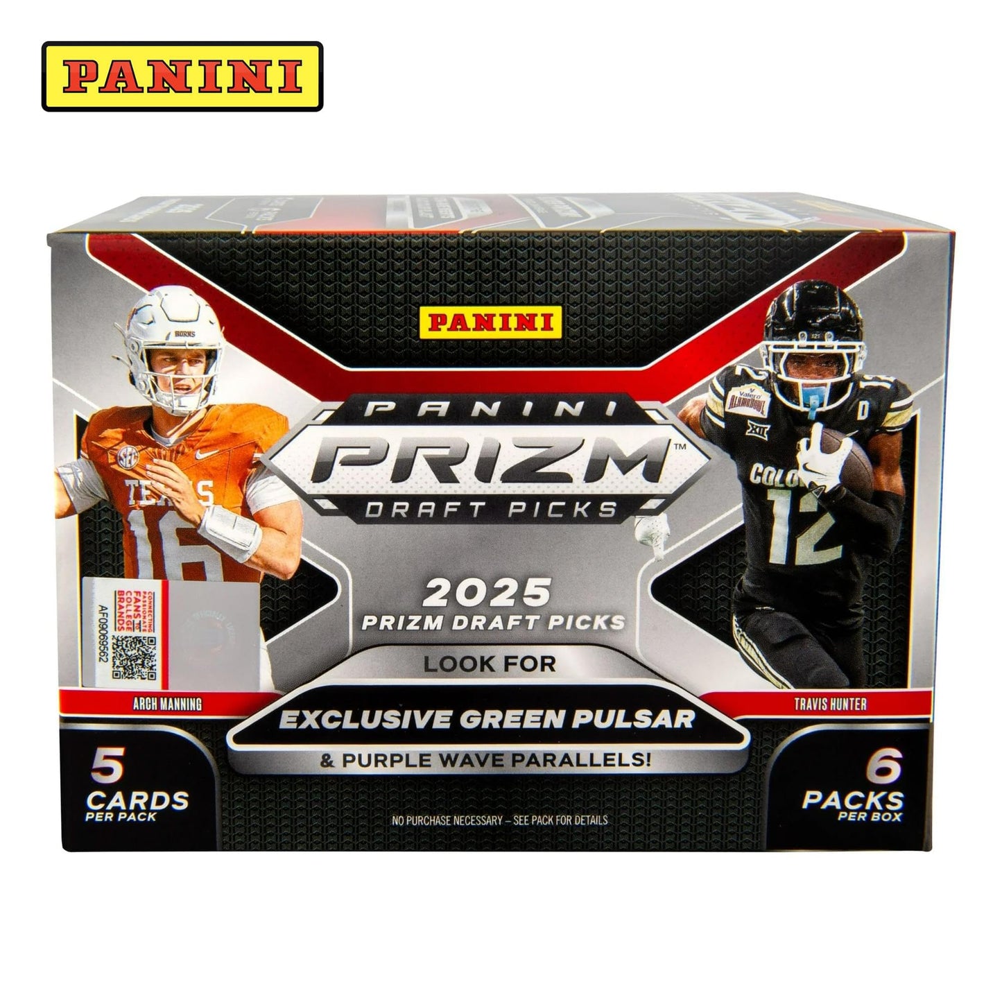 PRIZM Draft Picks CFB (2025)