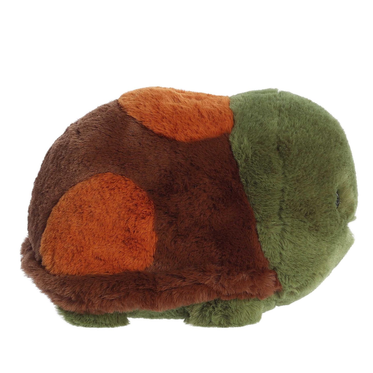 Aurora® Adorable Spudsters™ Tony Turtle™ Stuffed Animal - Comforting Cuddles - Playful Companions - Green 10 Inches
