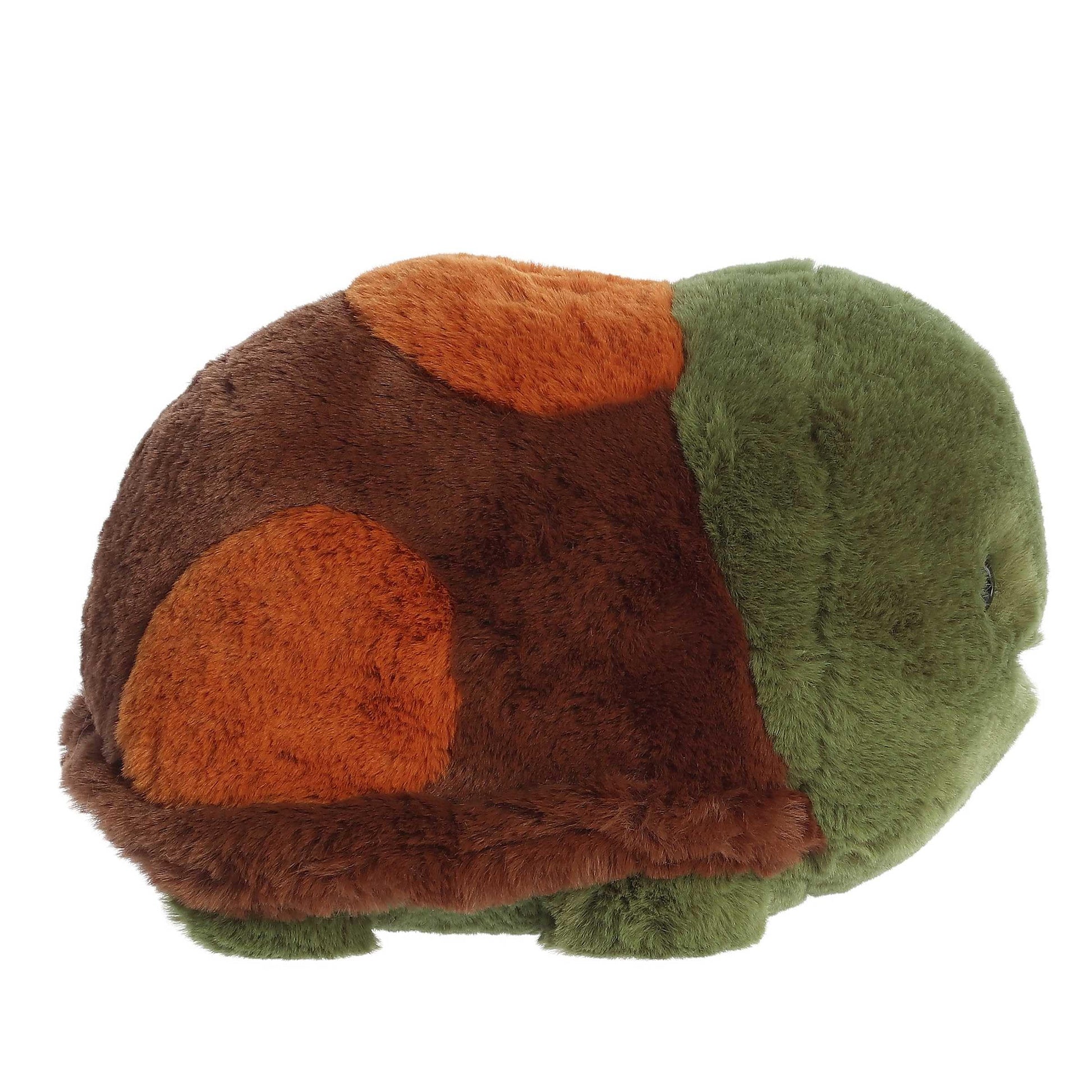 Aurora® Adorable Spudsters™ Tony Turtle™ Stuffed Animal - Comforting Cuddles - Playful Companions - Green 10 Inches
