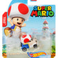 Hot Wheels Super Mario Character Cars Toad Vehicle 6/7